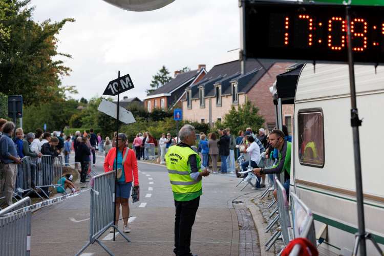 Landlopersjogging 2025